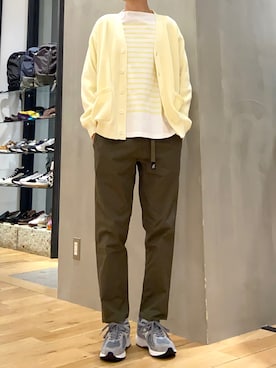 ショウゴさん（メンズ・182cm）の春コーディネート