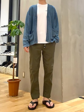 ショウゴさん（メンズ・182cm）の春コーディネート