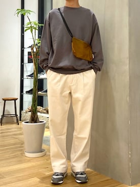 ショウゴさん（メンズ・182cm）の夏コーディネート