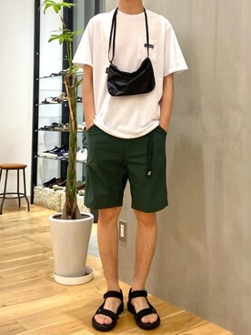 ショウゴさん（メンズ・182cm）の夏コーディネート