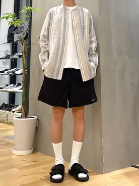 ショウゴさん（メンズ・182cm）の春コーディネート