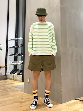 ショウゴさんの（URBAN RESEARCH DOORS | アーバンリサーチドアーズ）を使ったコーディネート