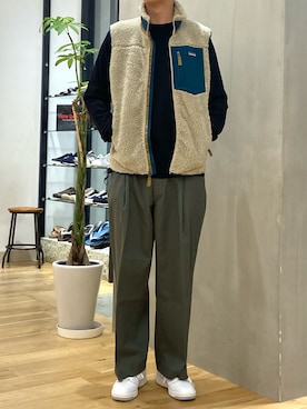 ショウゴさん(メンズ・182cm)の夏コーディネート