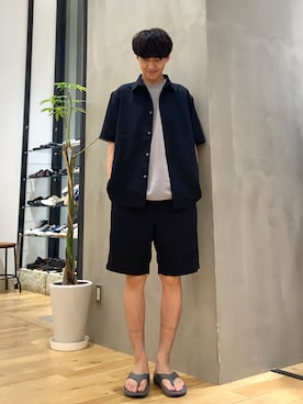 ショウゴさん（メンズ・182cm）の春コーディネート