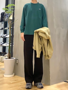 ショウゴさん（メンズ・182cm）の春コーディネート