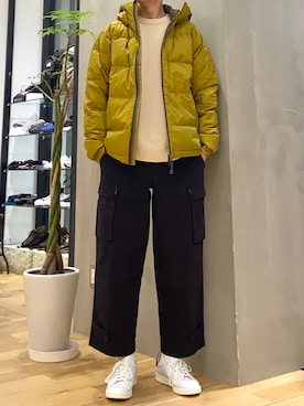 ショウゴさん(メンズ・182cm)の冬コーディネート