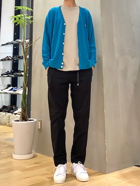 ショウゴさん（メンズ・182cm）の夏コーディネート