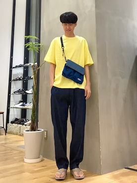 ショウゴさん（メンズ・182cm）の春コーディネート