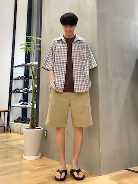 ショウゴさんの（URBAN RESEARCH DOORS | アーバンリサーチドアーズ）を使ったコーディネート