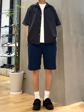ショウゴさん(メンズ・182cm)の夏コーディネート