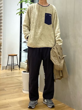 ショウゴさん(メンズ・182cm)の秋コーディネート