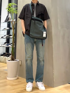 ショウゴさん（メンズ・182cm）の春コーディネート