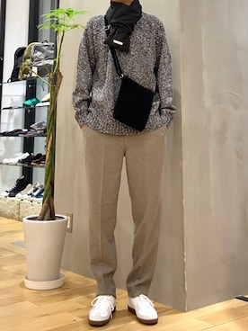 ショウゴさん(メンズ・182cm)の秋コーディネート