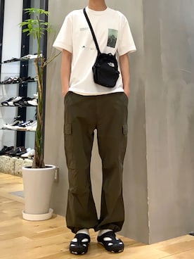 ショウゴさん（メンズ・182cm）の春コーディネート