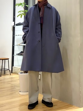 ショウゴさん(メンズ・182cm)の冬コーディネート