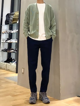 ショウゴさん（メンズ・182cm）の春コーディネート