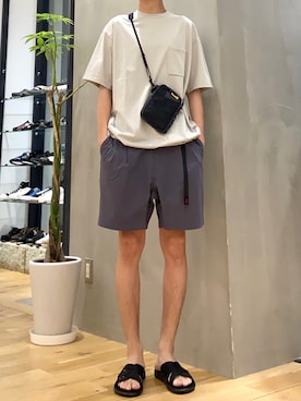 ショウゴさん（メンズ・182cm）の春コーディネート