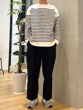 ショウゴさん（メンズ・182cm）の秋コーディネート