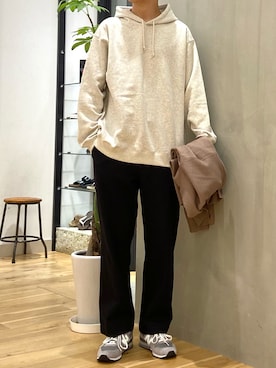 ショウゴさん（メンズ・182cm）の秋コーディネート