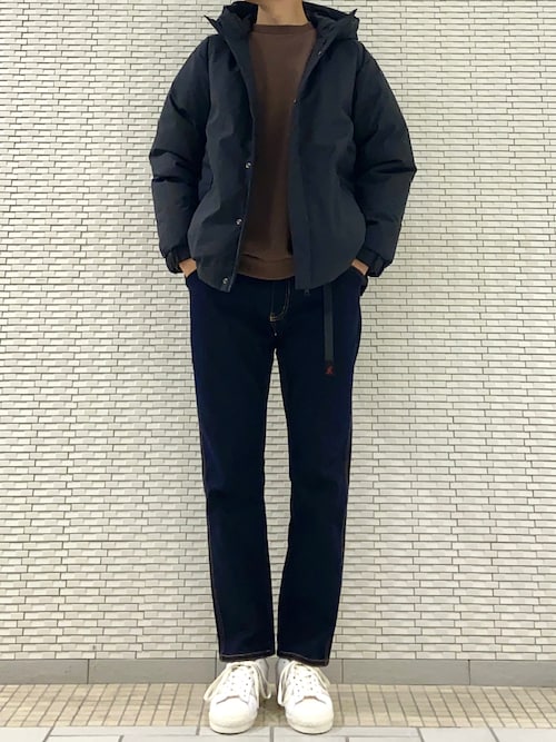 別注』MtDesign 3776×Gramicci Mountain Pants（デニムパンツ