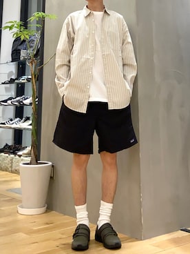 ショウゴさん（メンズ・182cm）の春コーディネート