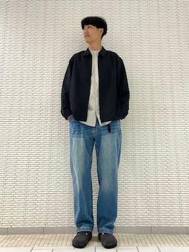 ショウゴさん（メンズ・182cm）の秋コーディネート