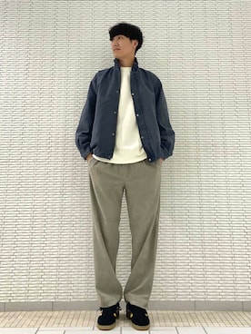 ショウゴさん(メンズ・182cm)の秋コーディネート