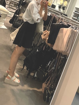 ゆな。さんの（無印良品 | ムジルシリョウヒン）を使ったコーディネート