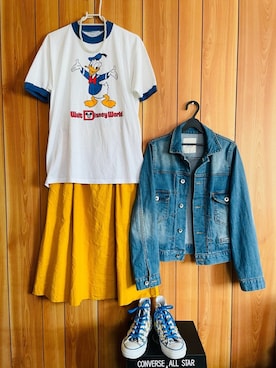 たいさんさんのコーディネート