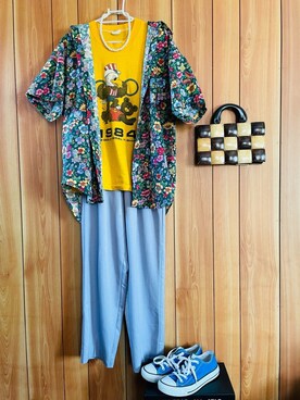 たいさんさんのコーディネート