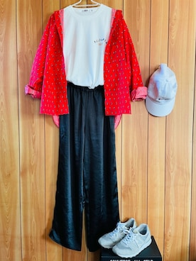 たいさんさんのコーディネート