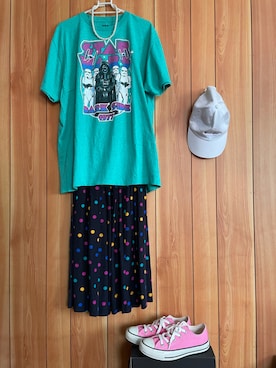 たいさんさんのコーディネート