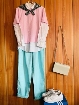 たいさんさんのコーディネート