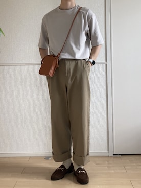 いっせいさんのコーディネート