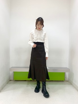 まみさんのコーディネート