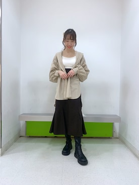 まみさんのコーディネート