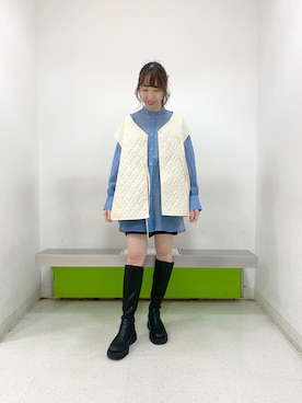 まみさんのコーディネート