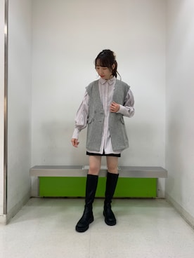 まみさんのコーディネート