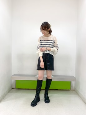 まみさんのコーディネート