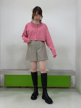 まみさんのコーディネート