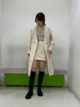 まみさんのコーディネート