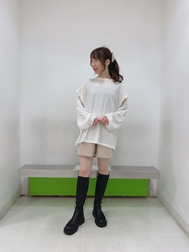 まみさんのコーディネート