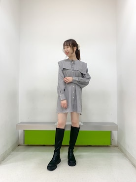 まみさんのコーディネート