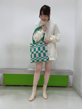 まみさんのコーディネート