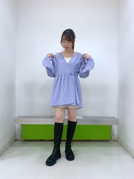 まみさんのコーディネート