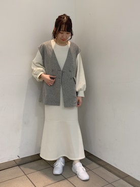 まみさんのコーディネート