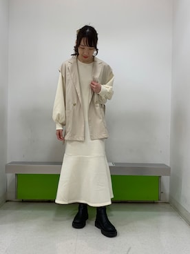 まみさんのコーディネート