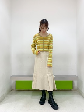 まみさんのコーディネート