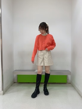 まみさんのコーディネート