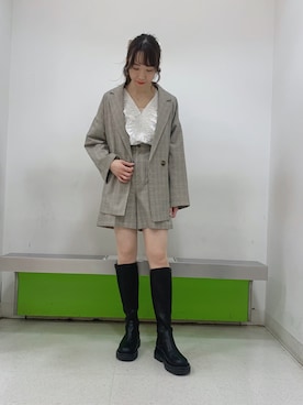 まみさんのコーディネート